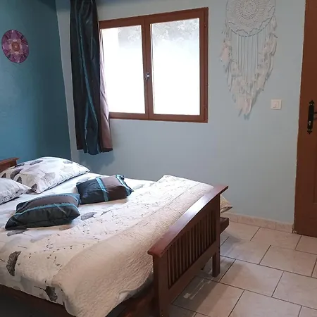 Prázdninový dům De La Melisse Lairiere