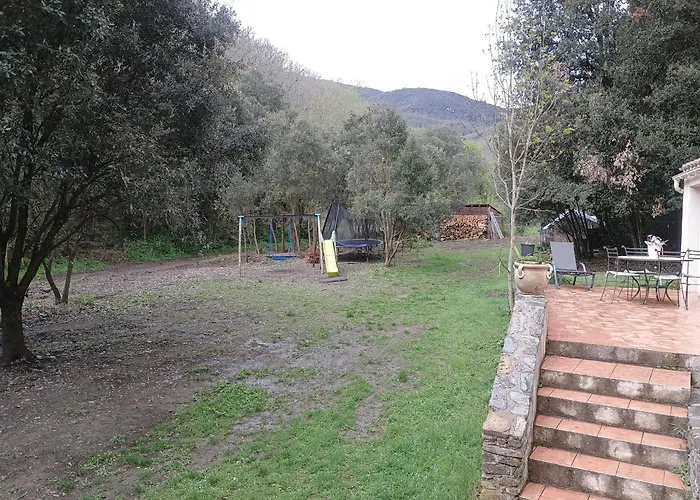 De La Melisse Prázdninový dům Lairiere