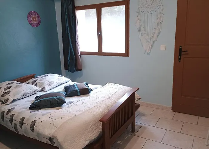 Prázdninový dům De La Melisse Lairiere