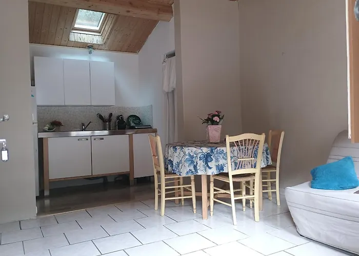 De La Melisse Prázdninový dům Lairiere
